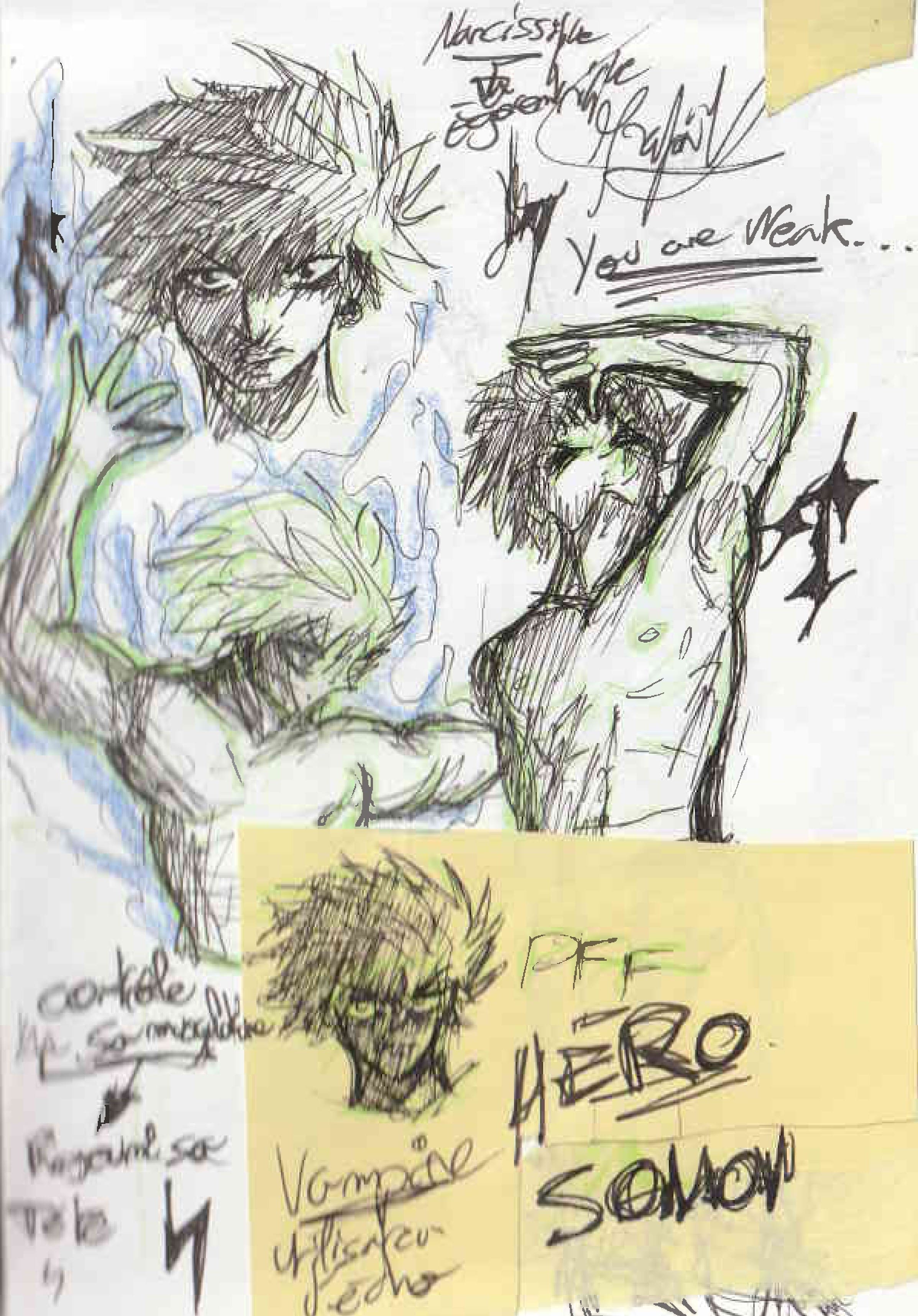 Character Design