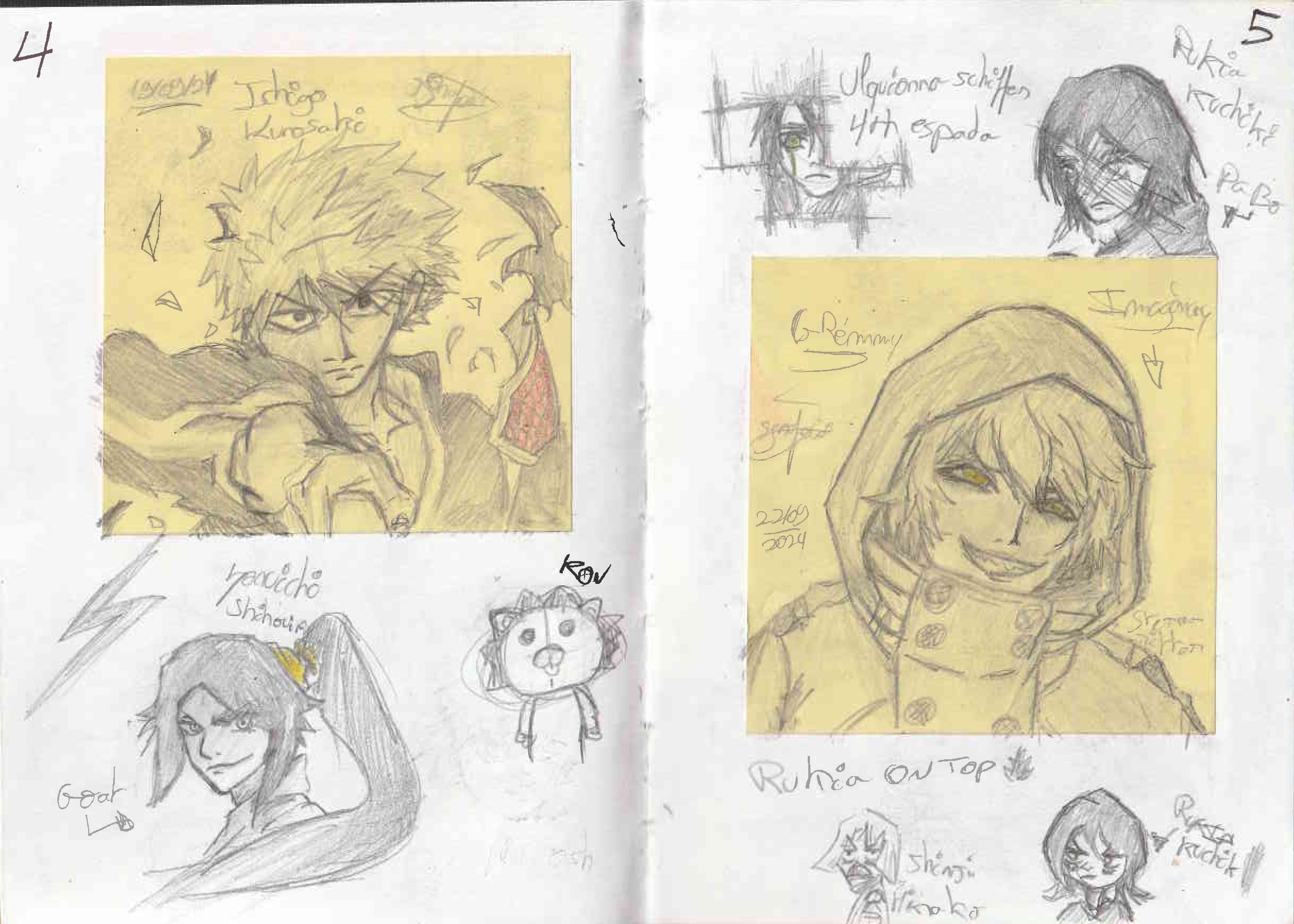 Sketches