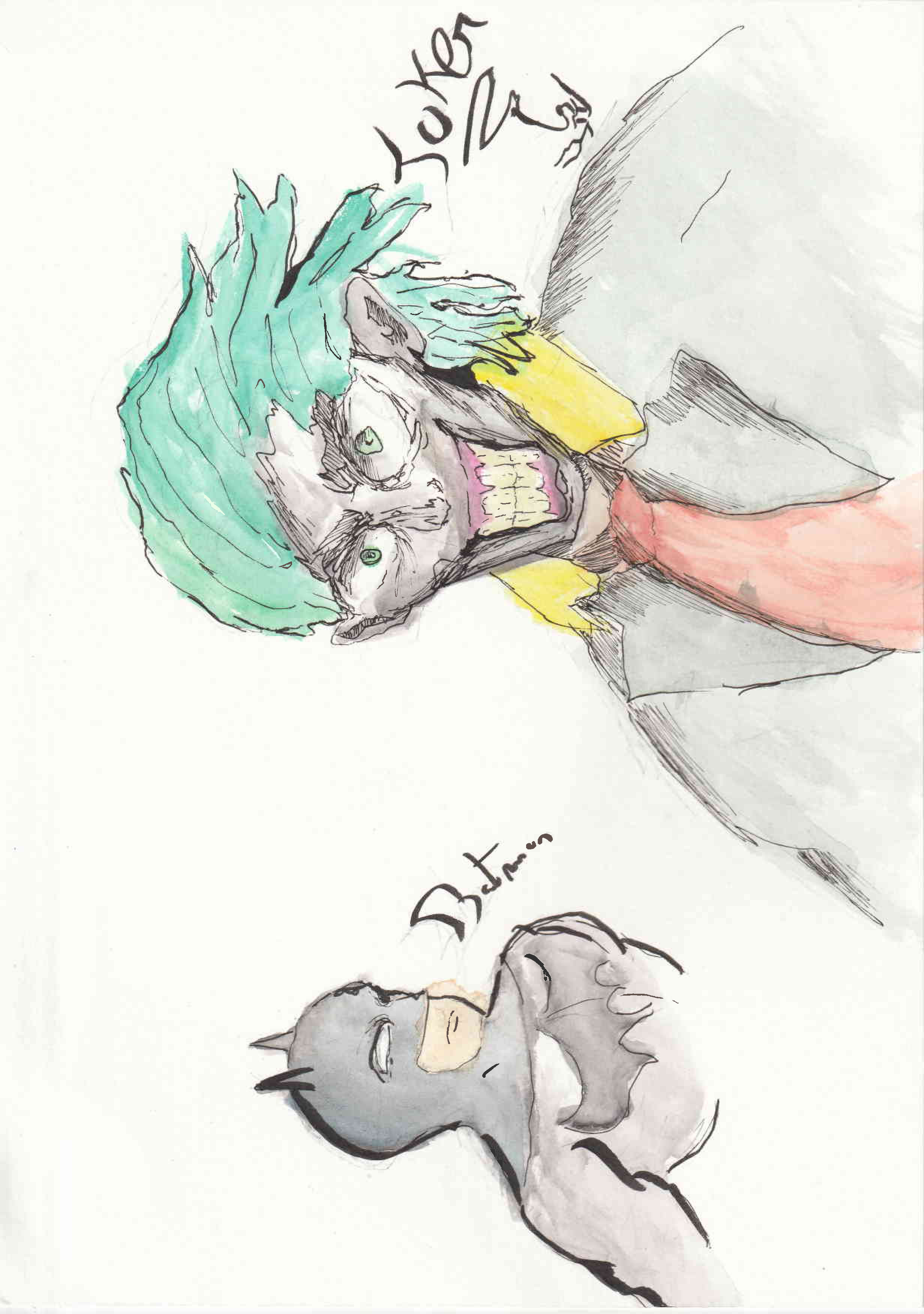 Aquarelle